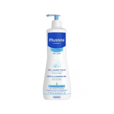 Mustela dermatoloski gel za pranje beba 750ml