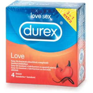 Durex love 4
