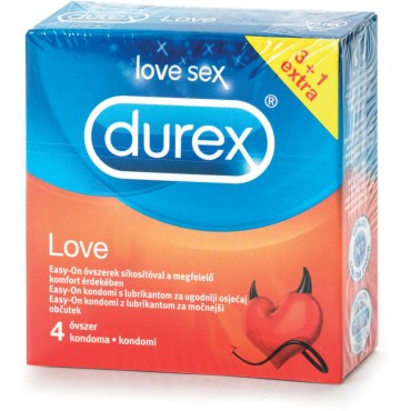 Durex love 4