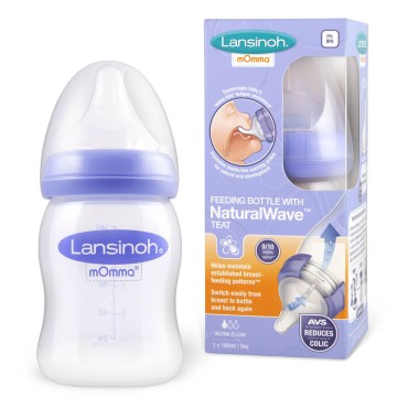 Lansinoh boca 160ml