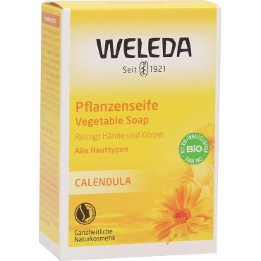 Weleda Calendula - biljni sapun 100g