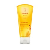 Weleda Calendula kupka&šampon 200 ml