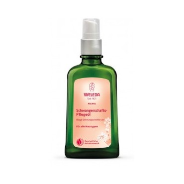 Weleda Pregnancy ulje za njegu tijela 100 ml.