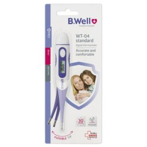 Toplomjer digitalni WT-04...