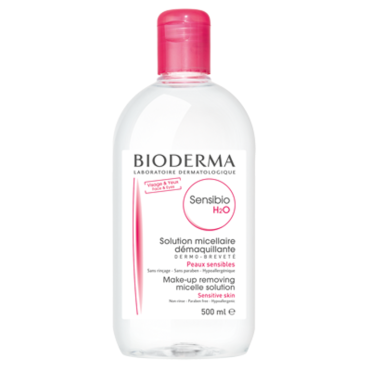 Bioderma Sensibio H2O micelarna otopina 500ml