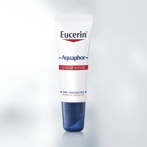 Eucerin Aquaphor lip repair...