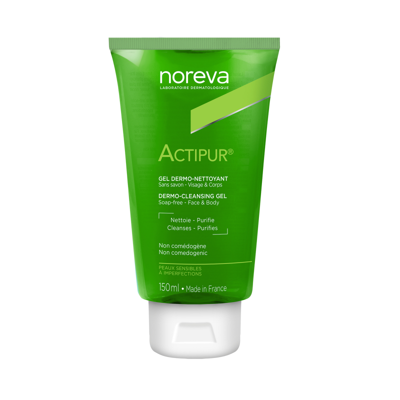 Noreva Actipur gel za čišćenje 150ml