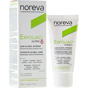 Noreva Exfoliac Global...