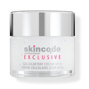 SkinCode exc cell day cream...