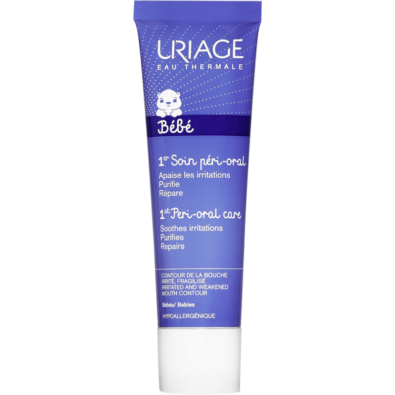 Uriage Bebe krema za perioralnu njegu 30 ml