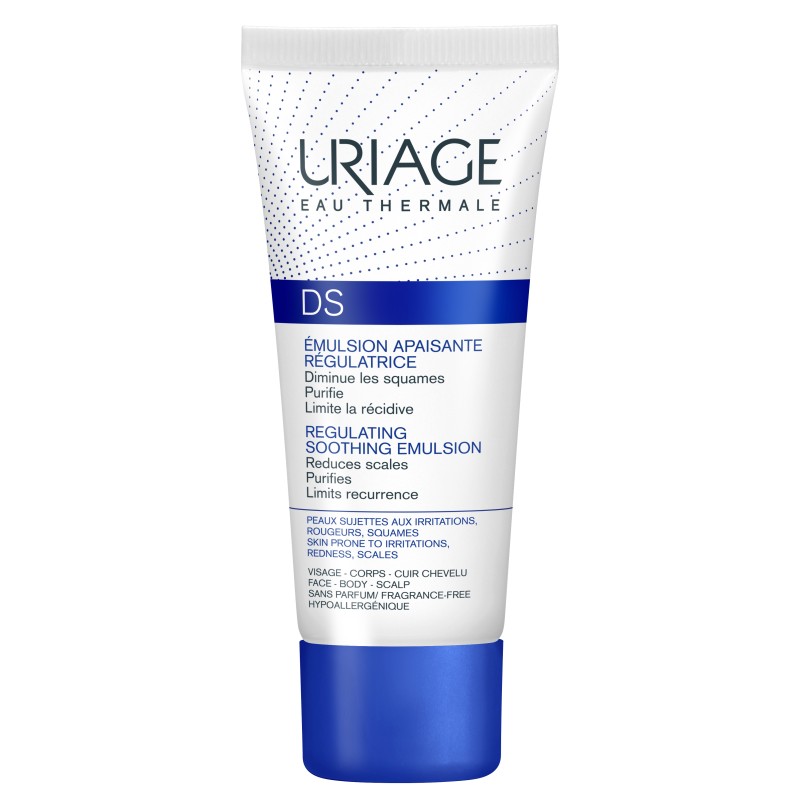 Uriage D.S. emulzija 40 ml