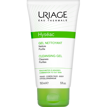 Uriage Hyseac gel za pranje...