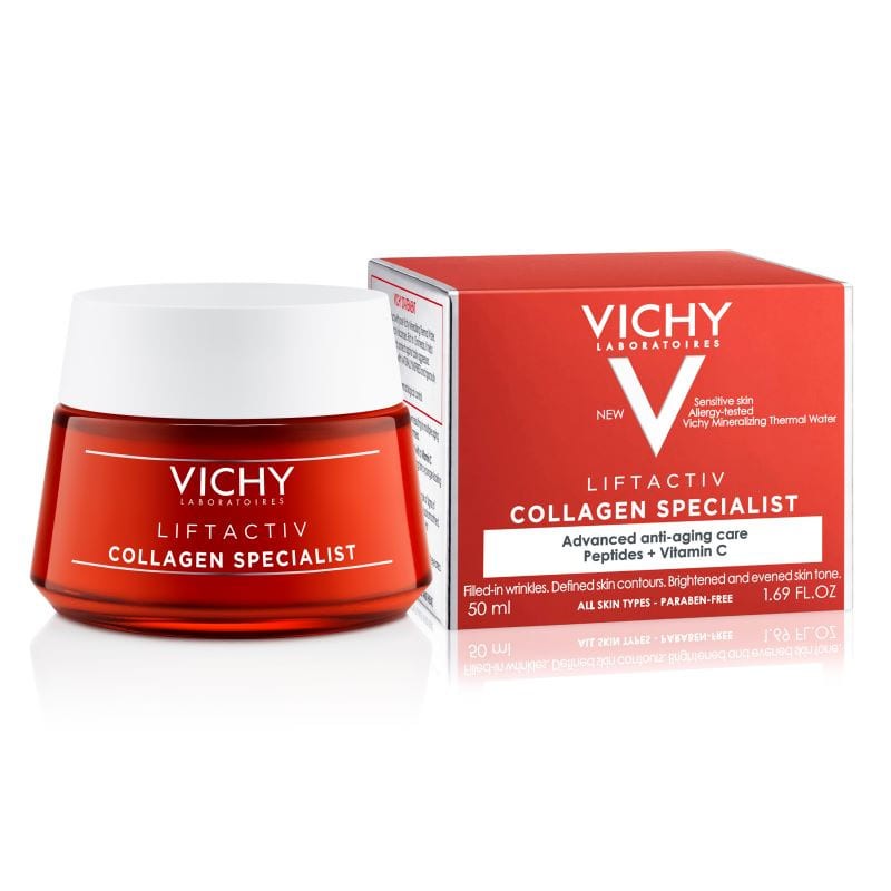 Vichy Liftactiv collagen spec.dnevna krema 50ml