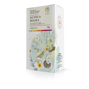 Čaj Lotus Kunica 50g