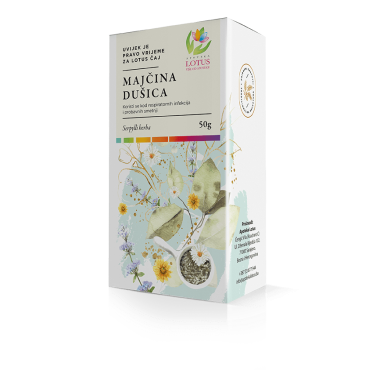 Lotus čaj majčina dušica 50g