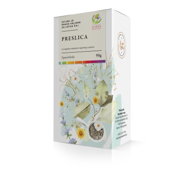 Lotus čaj preslica 50g