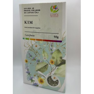 Čaj Lotus Kim 50g