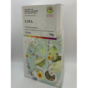 Čaj Lotus Lipa 50g