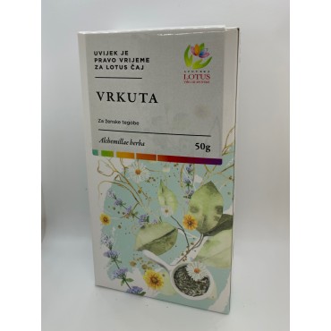 Lotus čaj vrkuta 50g