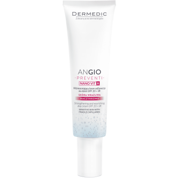 Dermedic angio nano vit C...